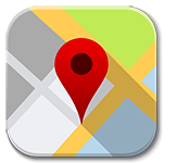 google map icon